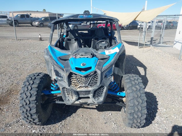 Can-Am Maverick X3 Max Ds Turbo 2023 3JBVMAY24PE000092 Image 5
