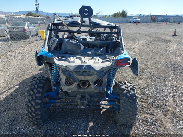 Can-Am Maverick X3 Max Ds Turbo 2023 3JBVMAY24PE000092 Image 6