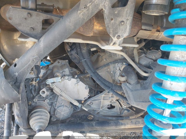 Can-Am Maverick X3 Max Ds Turbo 2023 3JBVMAY24PE000092 Image 8