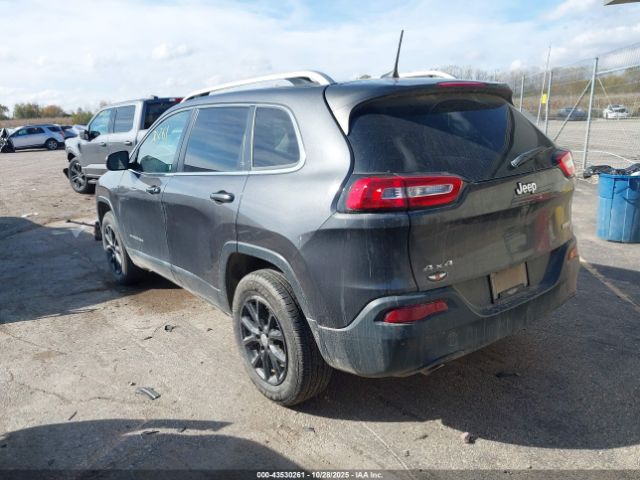 2017 JEEP CHEROKEE 1C4PJMCB1HW568329 Photo 2