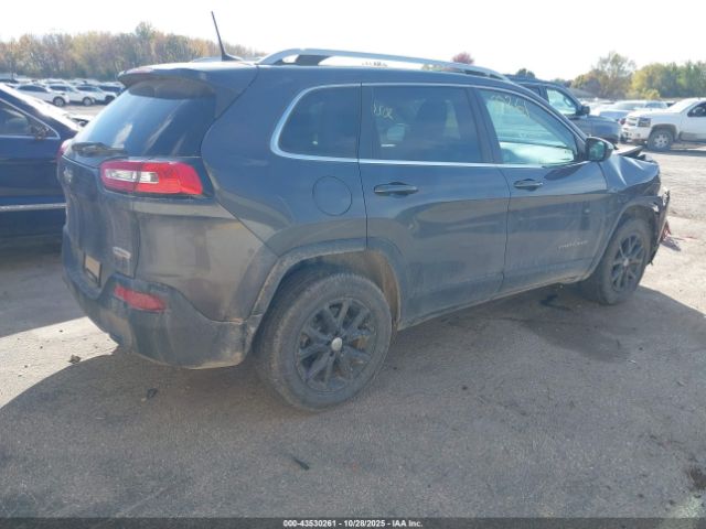 2017 JEEP CHEROKEE 1C4PJMCB1HW568329 Photo 3