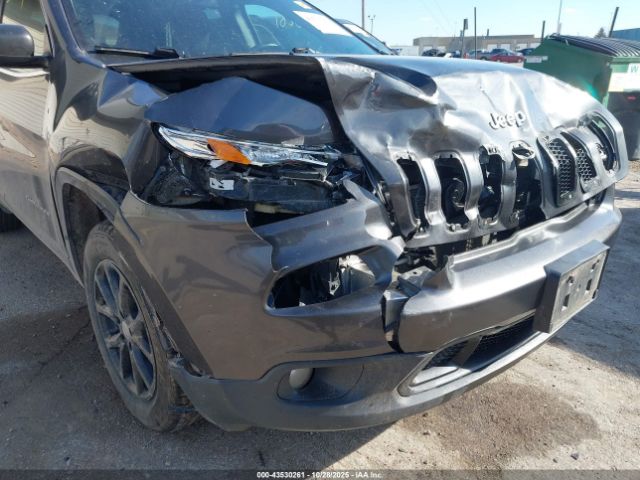 2017 JEEP CHEROKEE 1C4PJMCB1HW568329 Photo 5