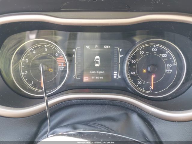 2017 JEEP CHEROKEE 1C4PJMCB1HW568329 Photo 6