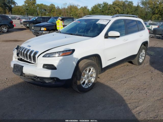 2018 JEEP CHEROKEE 1C4PJMCB6JD529415 Photo 1