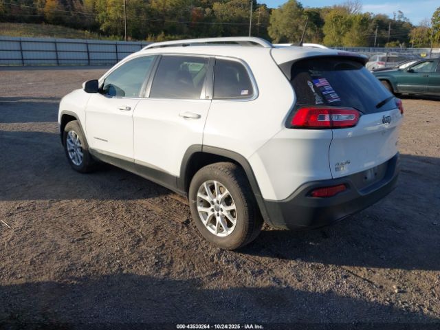 2018 JEEP CHEROKEE 1C4PJMCB6JD529415 Photo 2