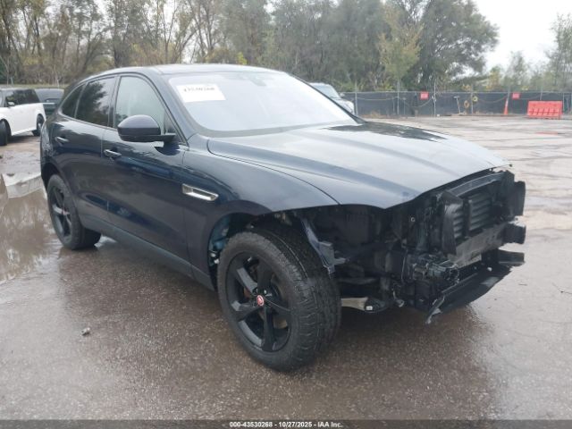 2017 JAGUAR F-PACE SADCJ2BV9HA095585