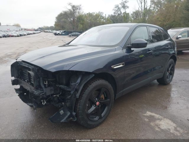 2017 JAGUAR F-PACE SADCJ2BV9HA095585 Photo 1