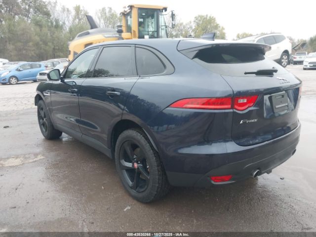 2017 JAGUAR F-PACE SADCJ2BV9HA095585 Photo 2