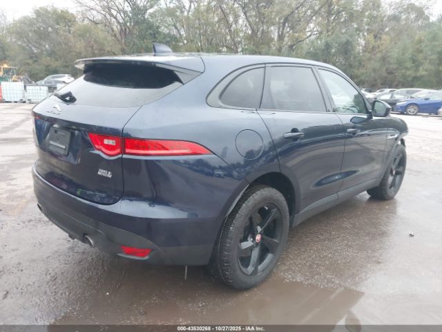 2017 JAGUAR F-PACE SADCJ2BV9HA095585 Photo 3