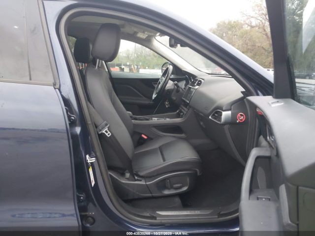 2017 JAGUAR F-PACE SADCJ2BV9HA095585 Photo 4