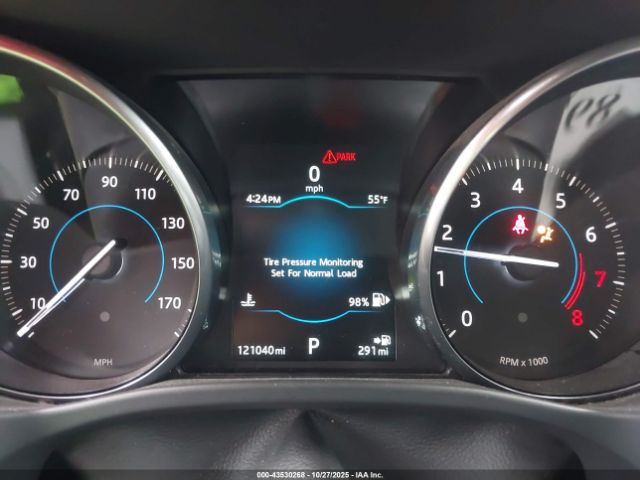 2017 JAGUAR F-PACE SADCJ2BV9HA095585 Photo 6