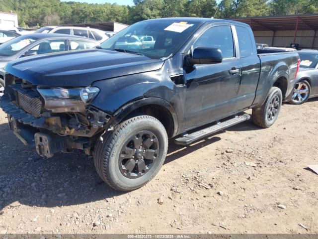 2021 FORD RANGER 1FTER1EH8MLD14497 Photo 1