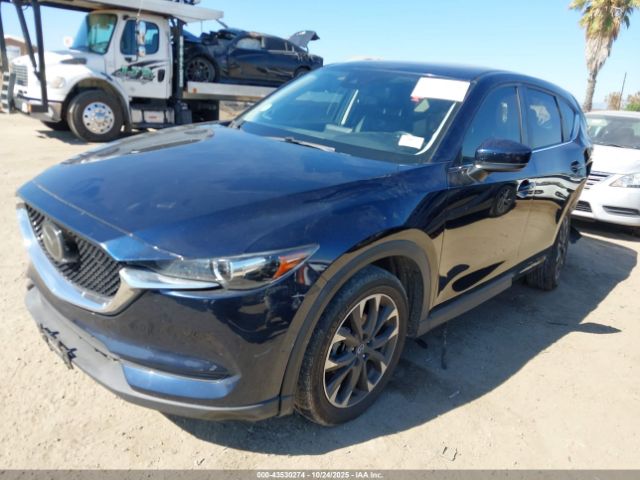 2020 MAZDA CX-5 JM3KFACM7L0725618 Photo 1