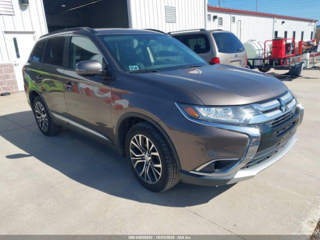 2016 MITSUBISHI OUTLANDER JA4AZ3A38GZ035986 Photo 0