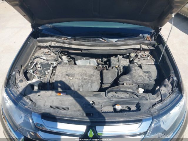 2016 MITSUBISHI OUTLANDER JA4AZ3A38GZ035986 Photo 9
