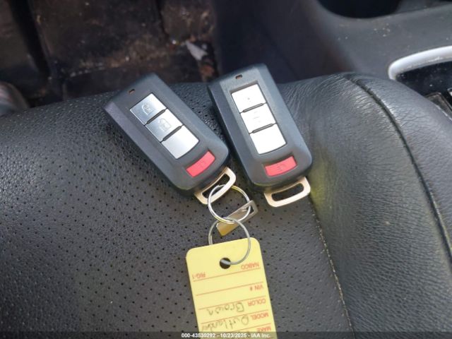 2016 MITSUBISHI OUTLANDER JA4AZ3A38GZ035986 Photo 10