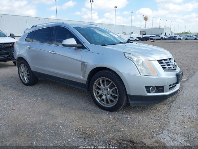 2013 CADILLAC SRX 3GYFNDE30DS513053 Photo 0