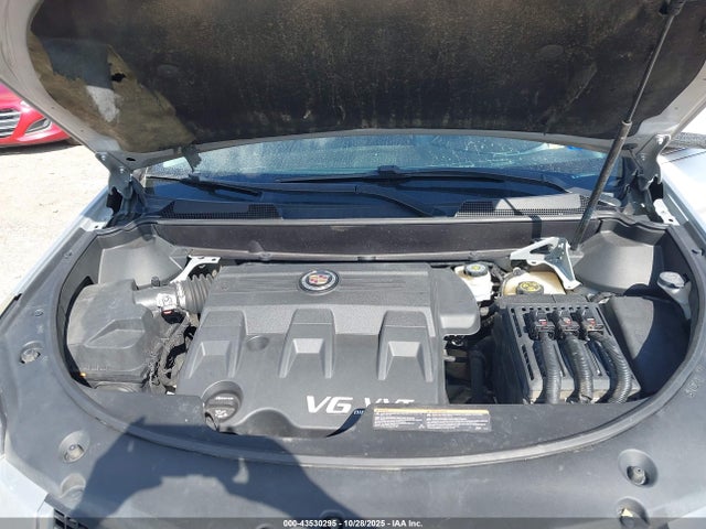 2013 CADILLAC SRX 3GYFNDE30DS513053 Photo 9