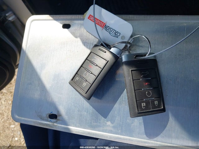 2013 CADILLAC SRX 3GYFNDE30DS513053 Photo 10