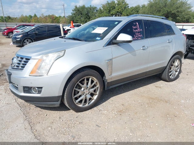 2013 CADILLAC SRX 3GYFNDE30DS513053 Photo 1
