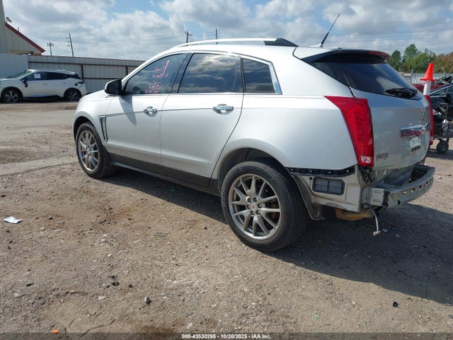 2013 CADILLAC SRX 3GYFNDE30DS513053 Photo 2
