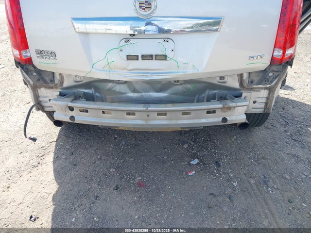 2013 CADILLAC SRX 3GYFNDE30DS513053 Photo 5