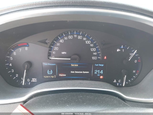 2013 CADILLAC SRX 3GYFNDE30DS513053 Photo 6