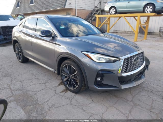 2022 INFINITI QX55 3PCAJ5J32NF101685