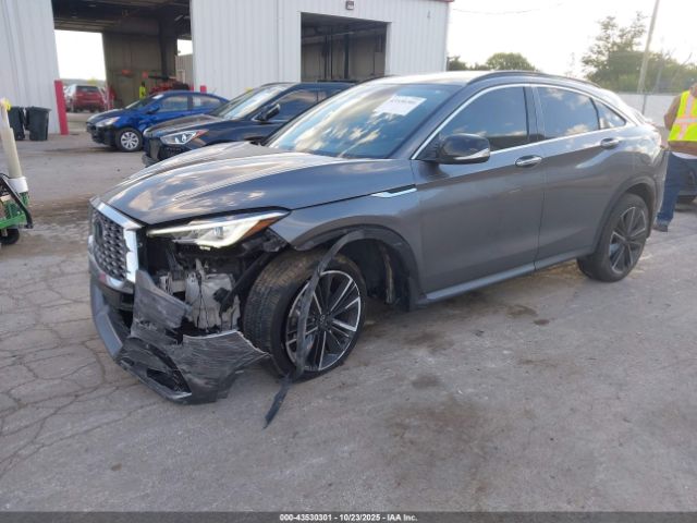 2022 INFINITI QX55 3PCAJ5J32NF101685 Photo 1