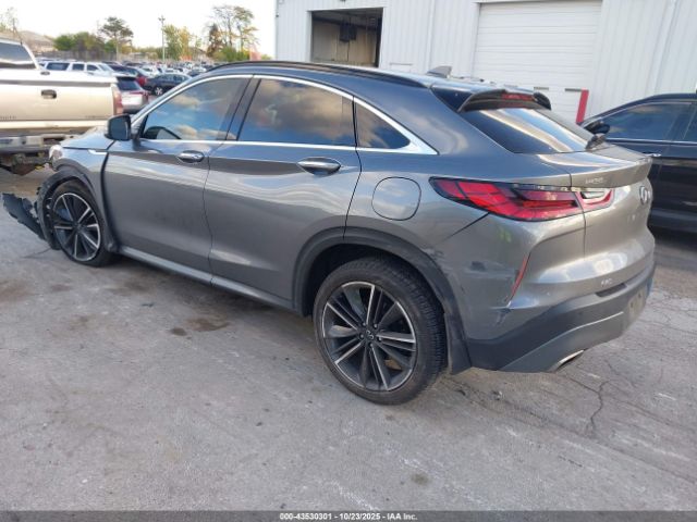 2022 INFINITI QX55 3PCAJ5J32NF101685 Photo 2