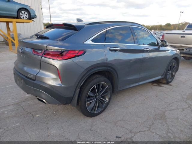 2022 INFINITI QX55 3PCAJ5J32NF101685 Photo 3