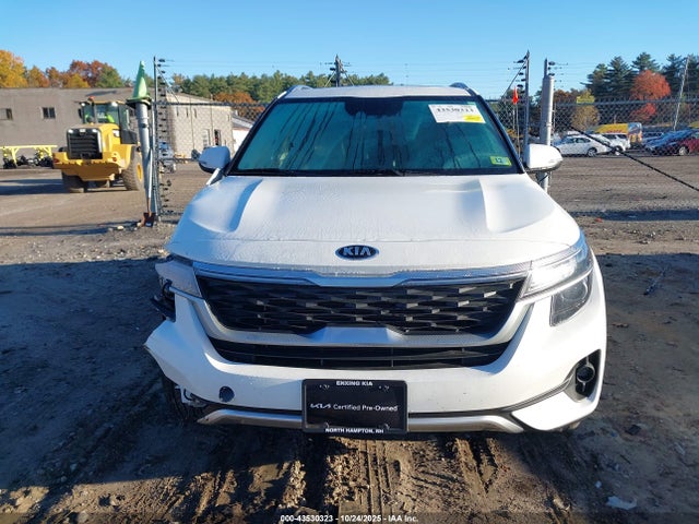 KIA SELTOS EX 2021 KNDERCAA1M7151396 Image 12