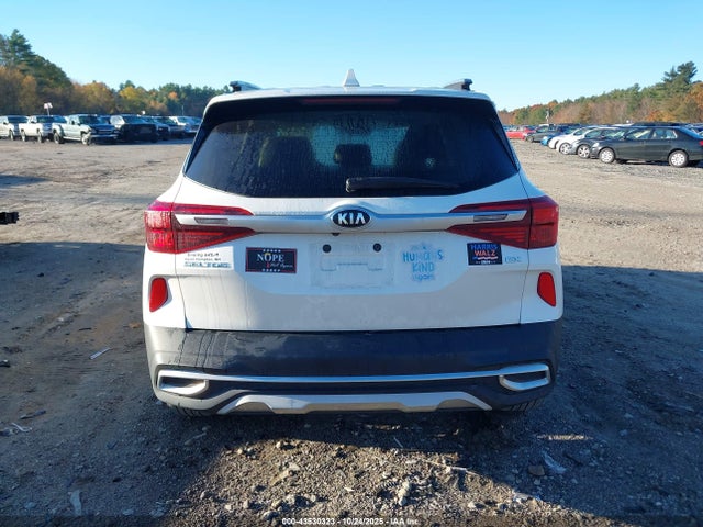 KIA SELTOS EX 2021 KNDERCAA1M7151396 Image 16