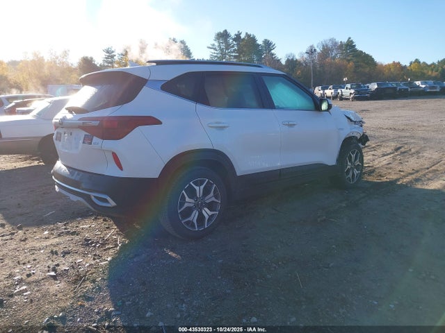 KIA SELTOS EX 2021 KNDERCAA1M7151396 Image 4
