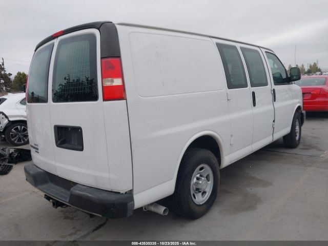 2013 CHEVROLET EXPRESS 2500 1GCWGFCB7D1902523 Photo 3