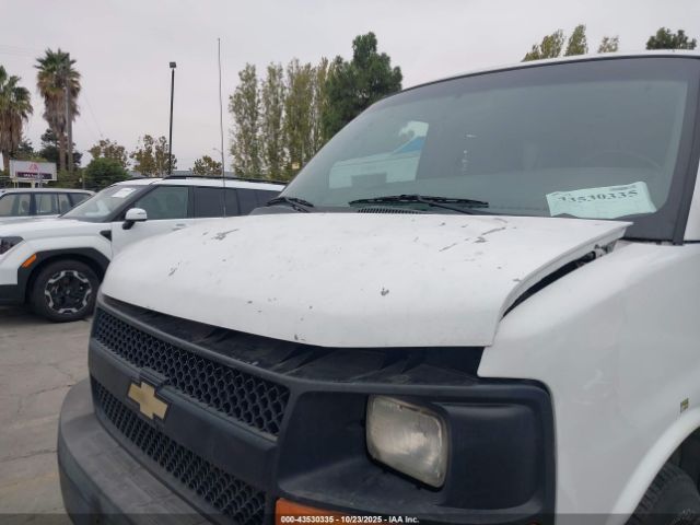2013 CHEVROLET EXPRESS 2500 1GCWGFCB7D1902523 Photo 5
