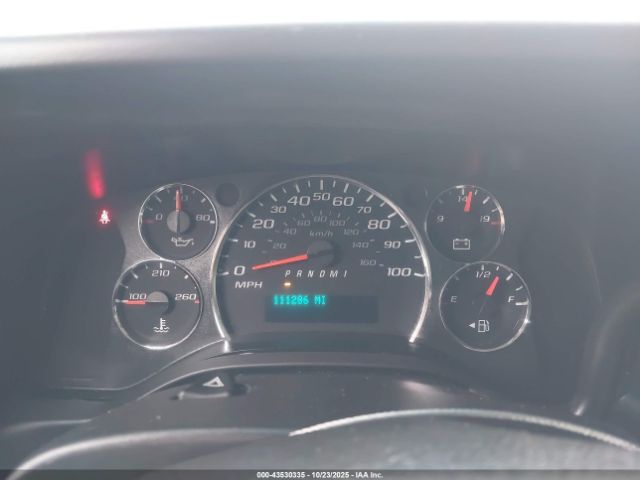 2013 CHEVROLET EXPRESS 2500 1GCWGFCB7D1902523 Photo 6