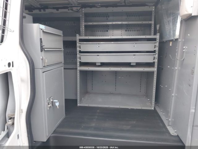 2013 CHEVROLET EXPRESS 2500 1GCWGFCB7D1902523 Photo 7