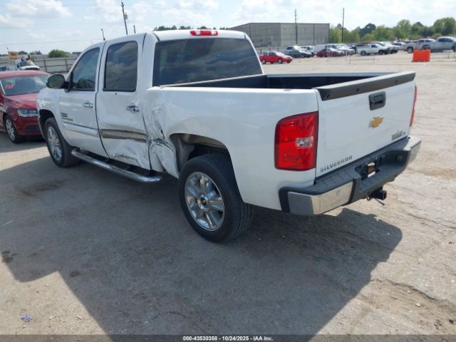 2012 CHEVROLET SILVERADO 1500 3GCPCSE03CG185137 Photo 2