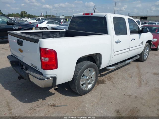 2012 CHEVROLET SILVERADO 1500 3GCPCSE03CG185137 Photo 3