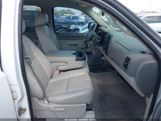 2012 CHEVROLET SILVERADO 1500 3GCPCSE03CG185137 Photo 4