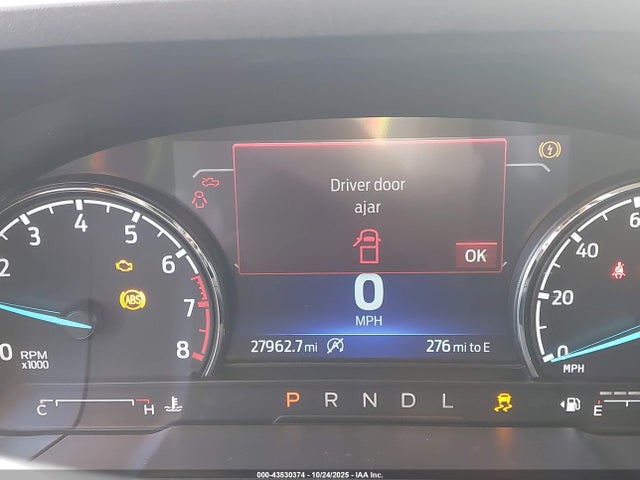 Ford Maverick Lariat 2024 3FTTW8R90RRA87293 Image 16