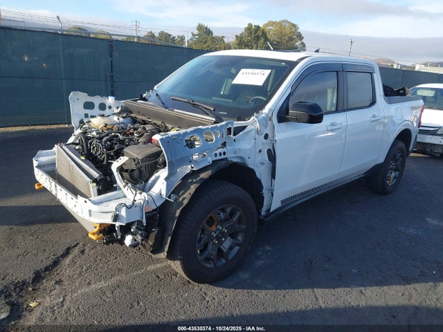 Ford Maverick Lariat 2024 3FTTW8R90RRA87293 Image 2