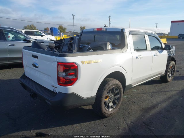 Ford Maverick Lariat 2024 3FTTW8R90RRA87293 Image 4