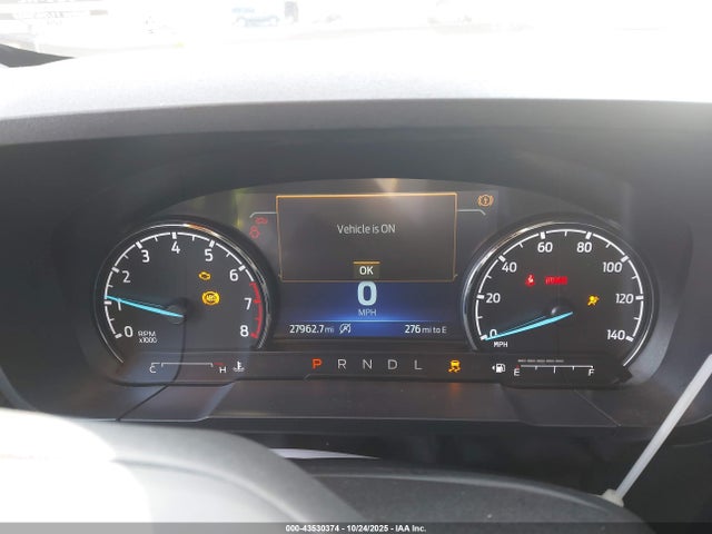 Ford Maverick Lariat 2024 3FTTW8R90RRA87293 Image 7
