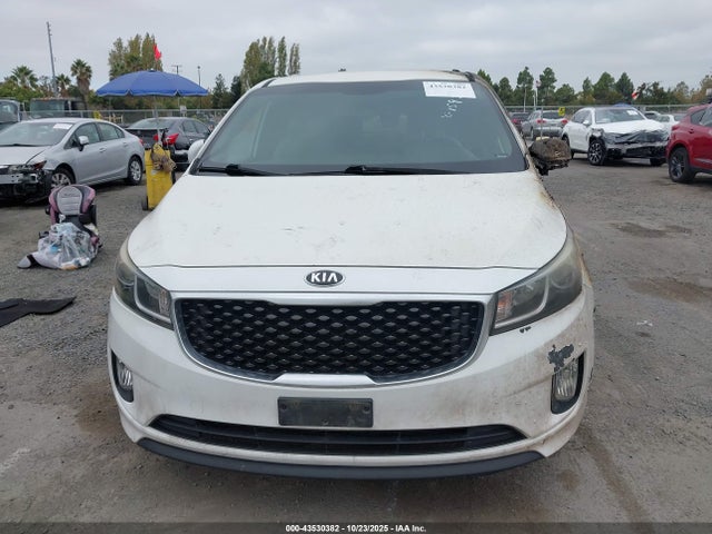 KIA Sedona Sx 2015 KNDMC5C12F6079736 Image 12