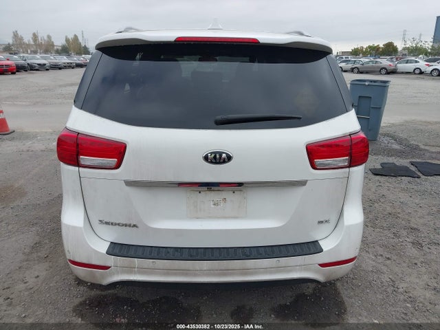 KIA Sedona Sx 2015 KNDMC5C12F6079736 Image 16