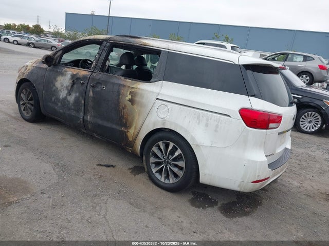 KIA Sedona Sx 2015 KNDMC5C12F6079736 Image 3
