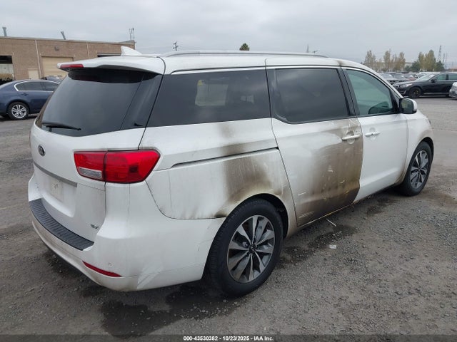 KIA Sedona Sx 2015 KNDMC5C12F6079736 Image 4
