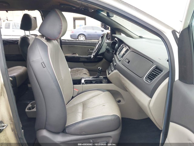 KIA Sedona Sx 2015 KNDMC5C12F6079736 Image 5